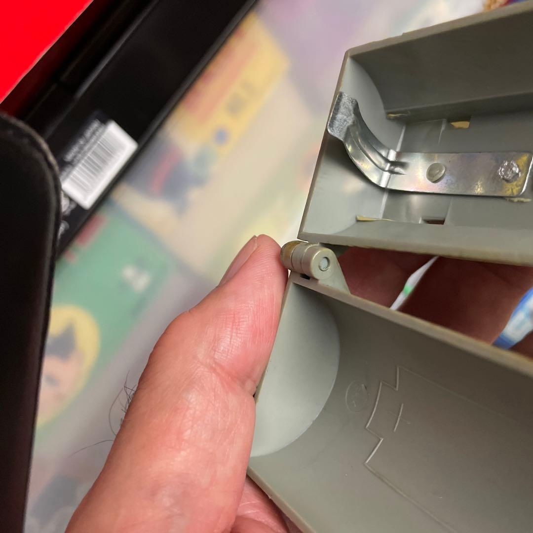 大特価！純正箱（レプリカ箱も付属）付きバンダイハンドルリモコンパト