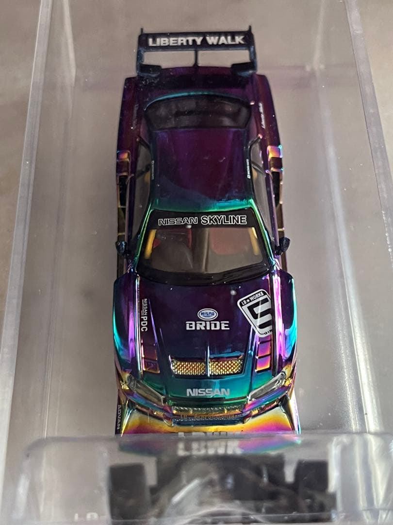 CM Model 日産GT-R LB-ER34 LBWK （チョイス） - メルカリ