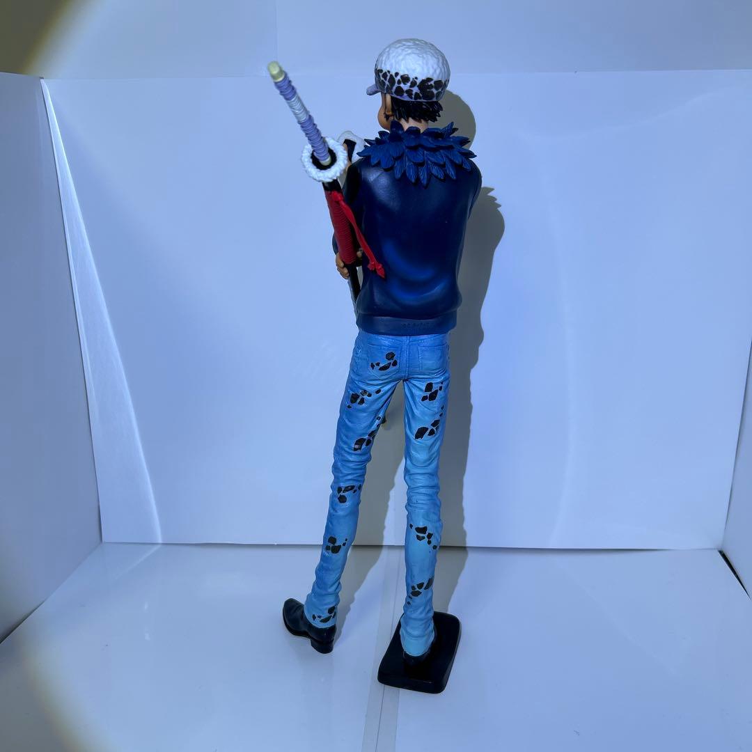 ワンピース フィギュア 8点セット トレジャークルーズ Grandista
