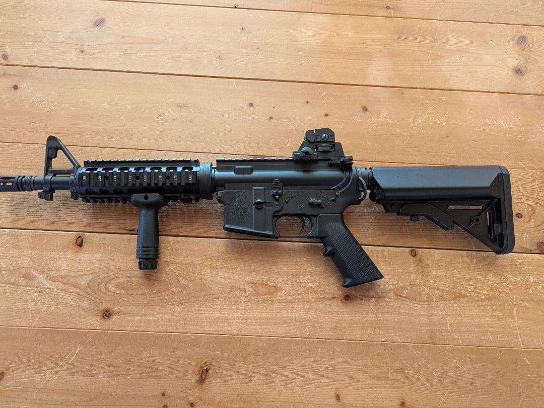 し*り様 東京マルイM4A1 カービン銃 電動ガン トイガン M4A1 カービン - 次世代電動ガン | 東京マルイ エアソフトガン情報サイト