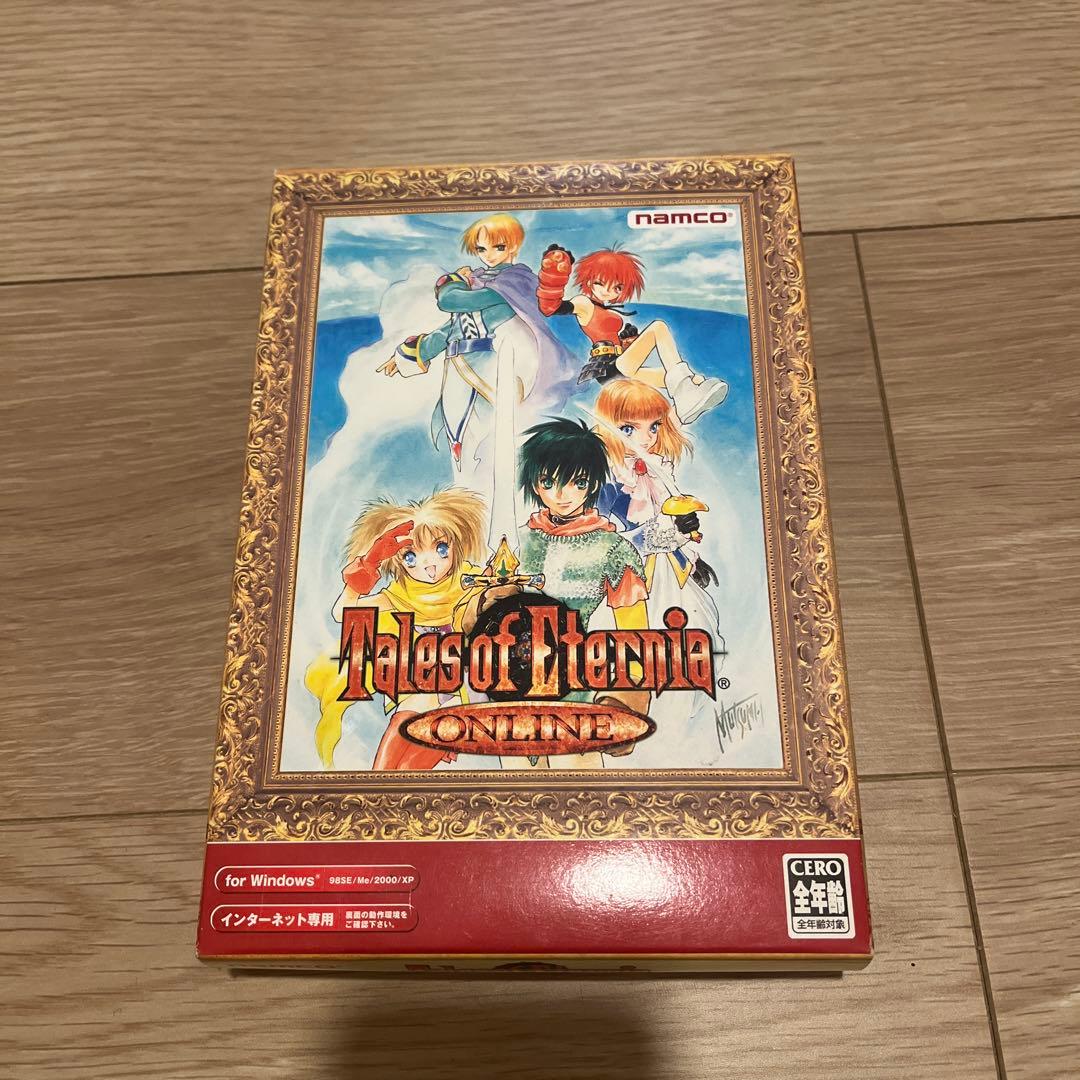 テイルズオブエターニア オンライン for Windows - メルカリ