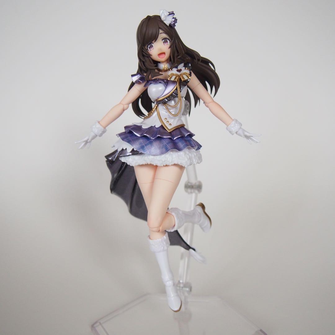 月岡恋鐘 全塗装完成品 アイドルマスター 30ms - メルカリ