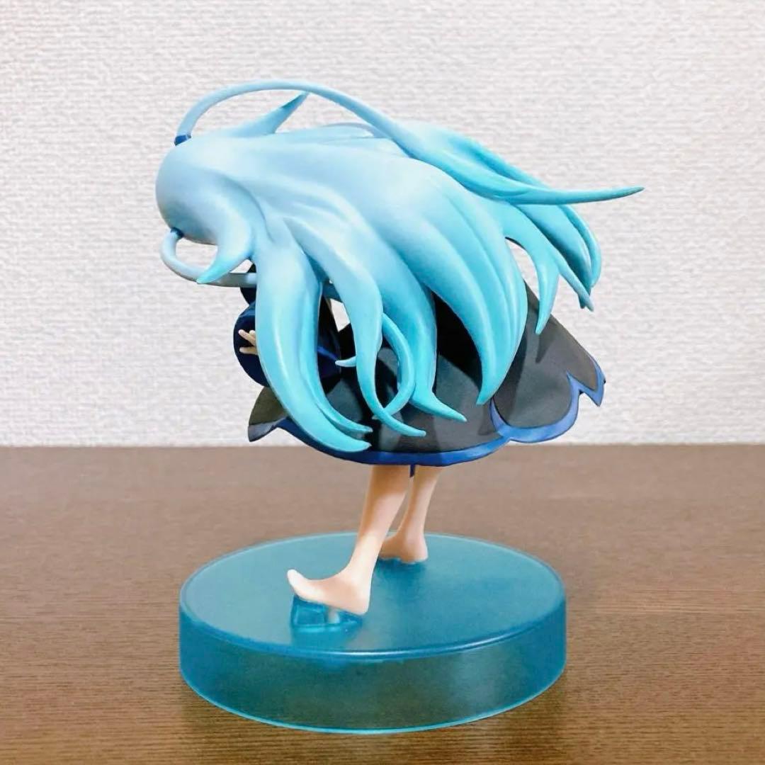 4体 玖渚友 いーちゃんフィギュア ねんどろいど クビキリサイクル 青色