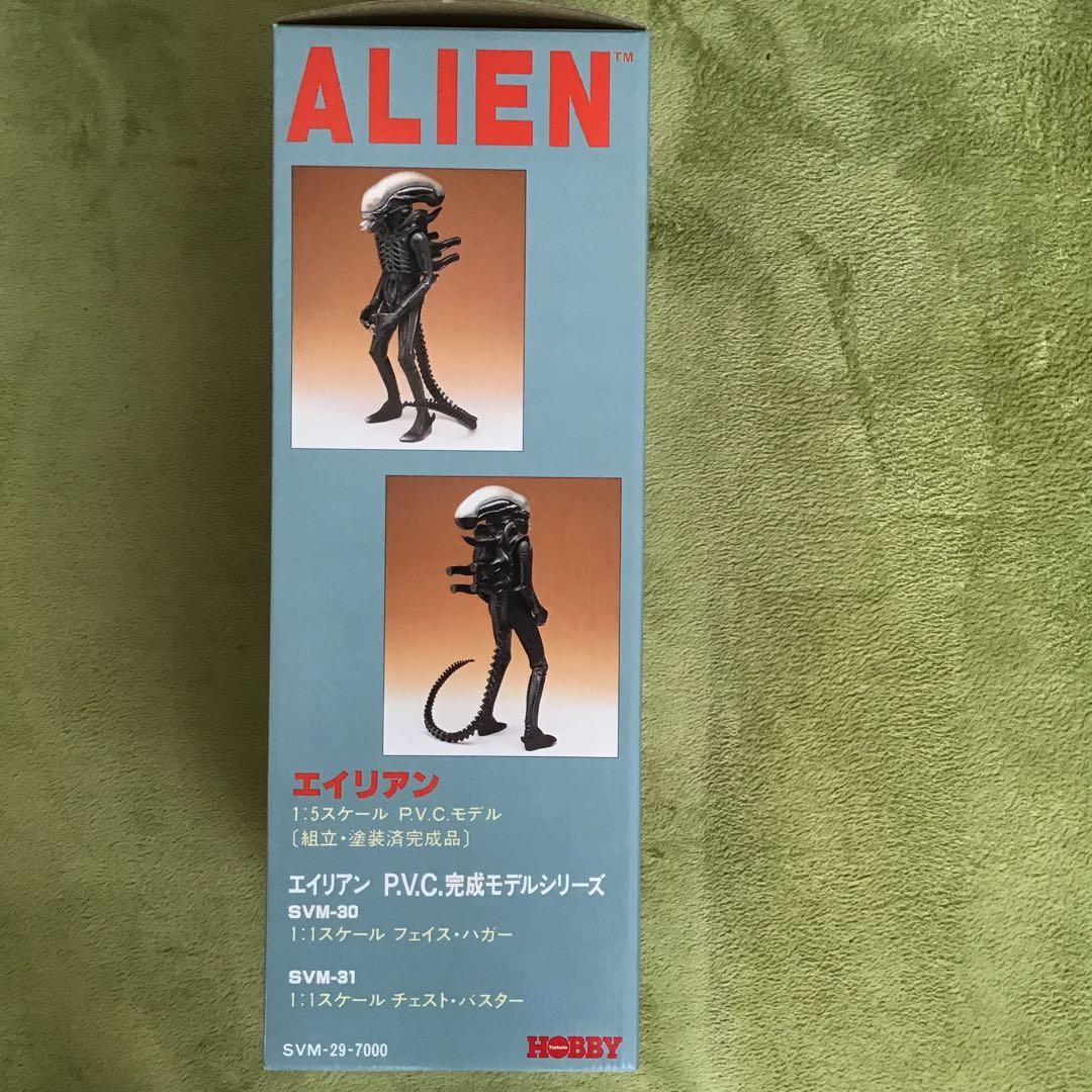 エイリアン 90s ツクダホビー 1:5スケール PVC 日本製 - メルカリ
