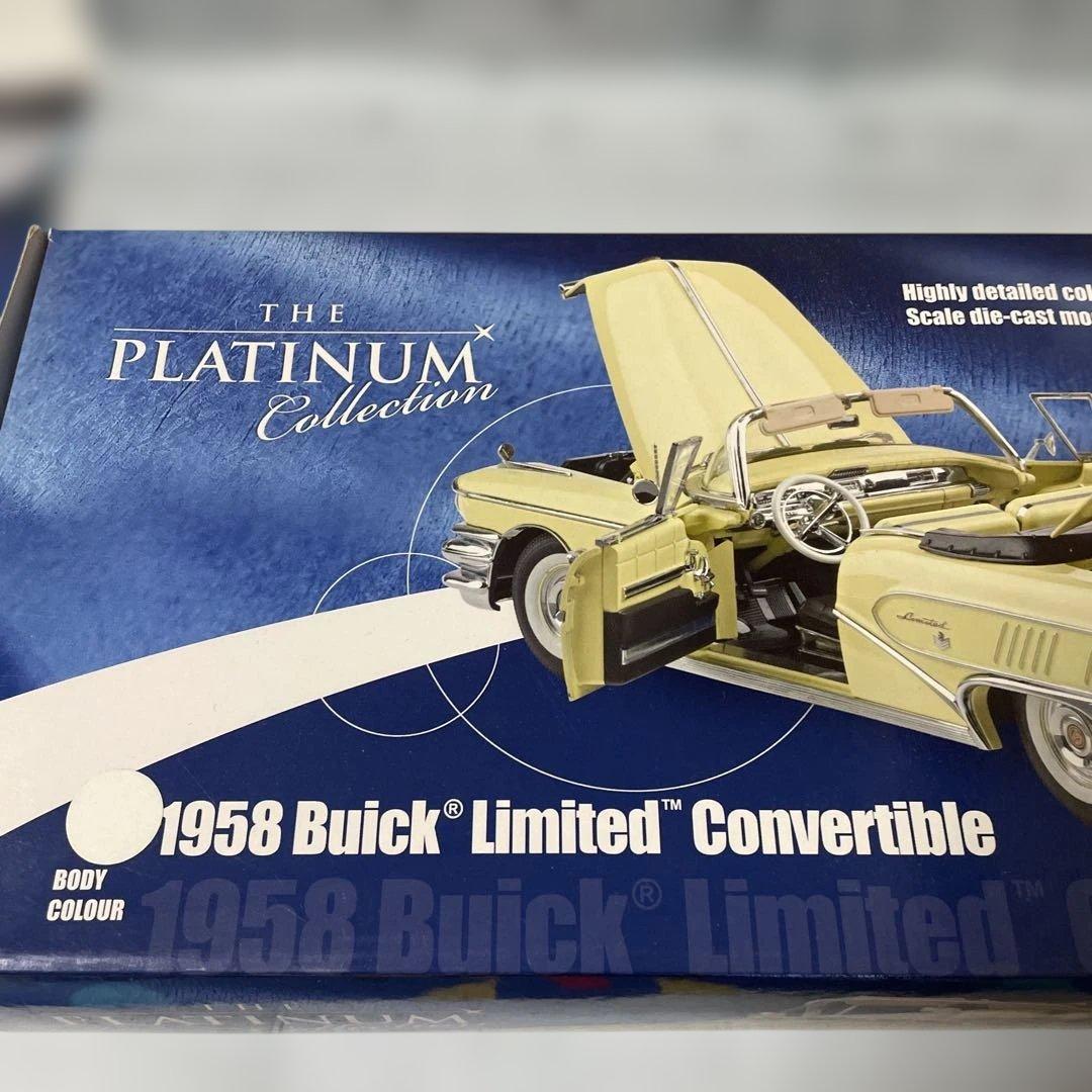 FIRST LOOK - 1958 Buick Special Convertible - BARRETT-JACKSON 2024