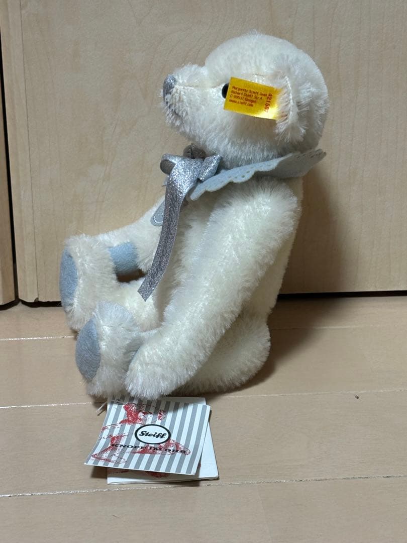 最終値下げ】シュタイフ Steiff 20周年 シュタイフクラブ テディベア