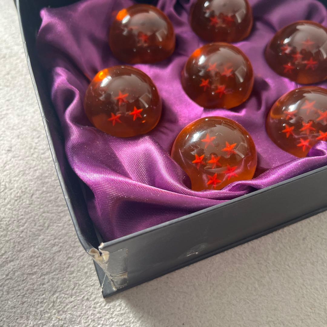 SEVEN STARS BALL 7個セット - メルカリ