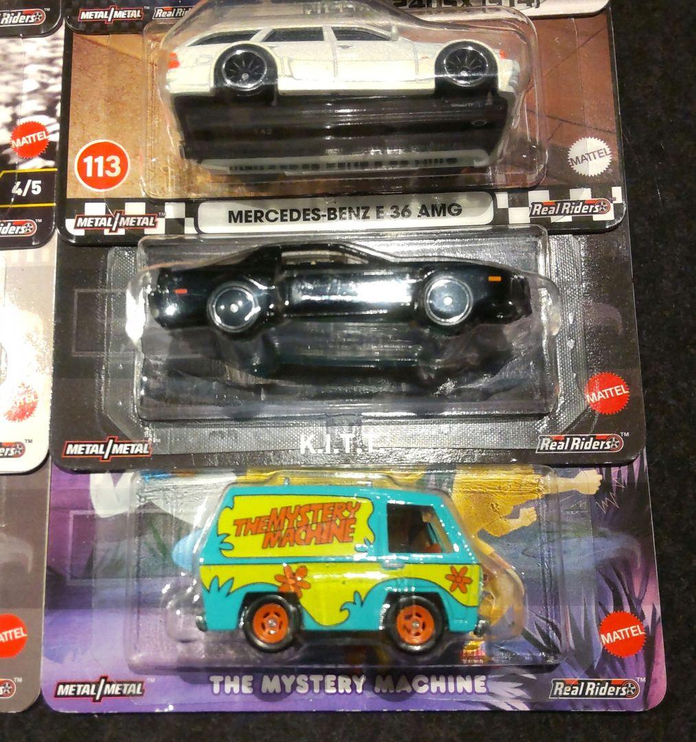 ホットウィール新品未開封ミニカー10台セットまとめ売り☆パンデムLWBK