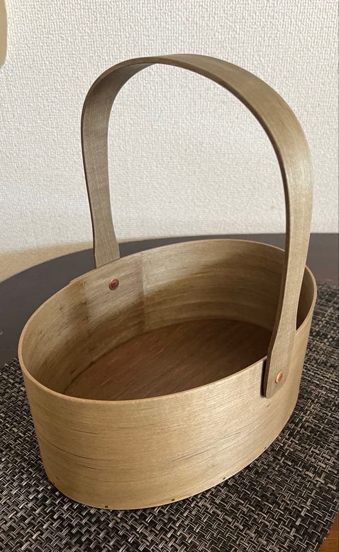 IFUJIイフジ シェーカー OVAL CARRIER gray #5 井藤 OVAL CARRIER – IFUJI