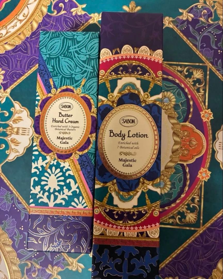 S*。様 SABON マジェスティック・ガラ　ホリデーギフト SABON サボン ホリデーギフト (マジェスティック・ガラ)』 | SABON (サボン)