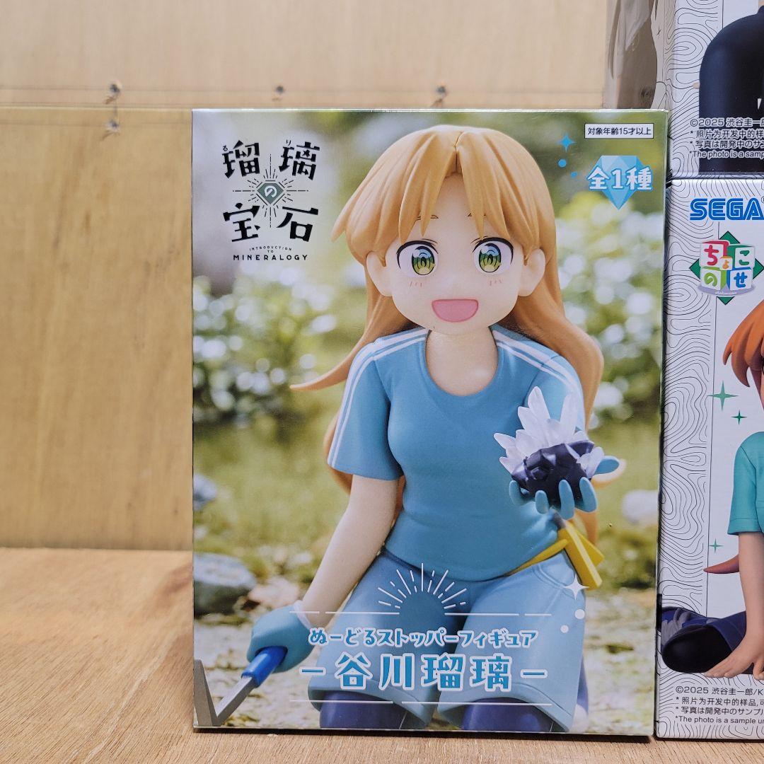 瑠璃の宝石 まとめ売り 谷川瑠璃 荒砥凪 - メルカリ