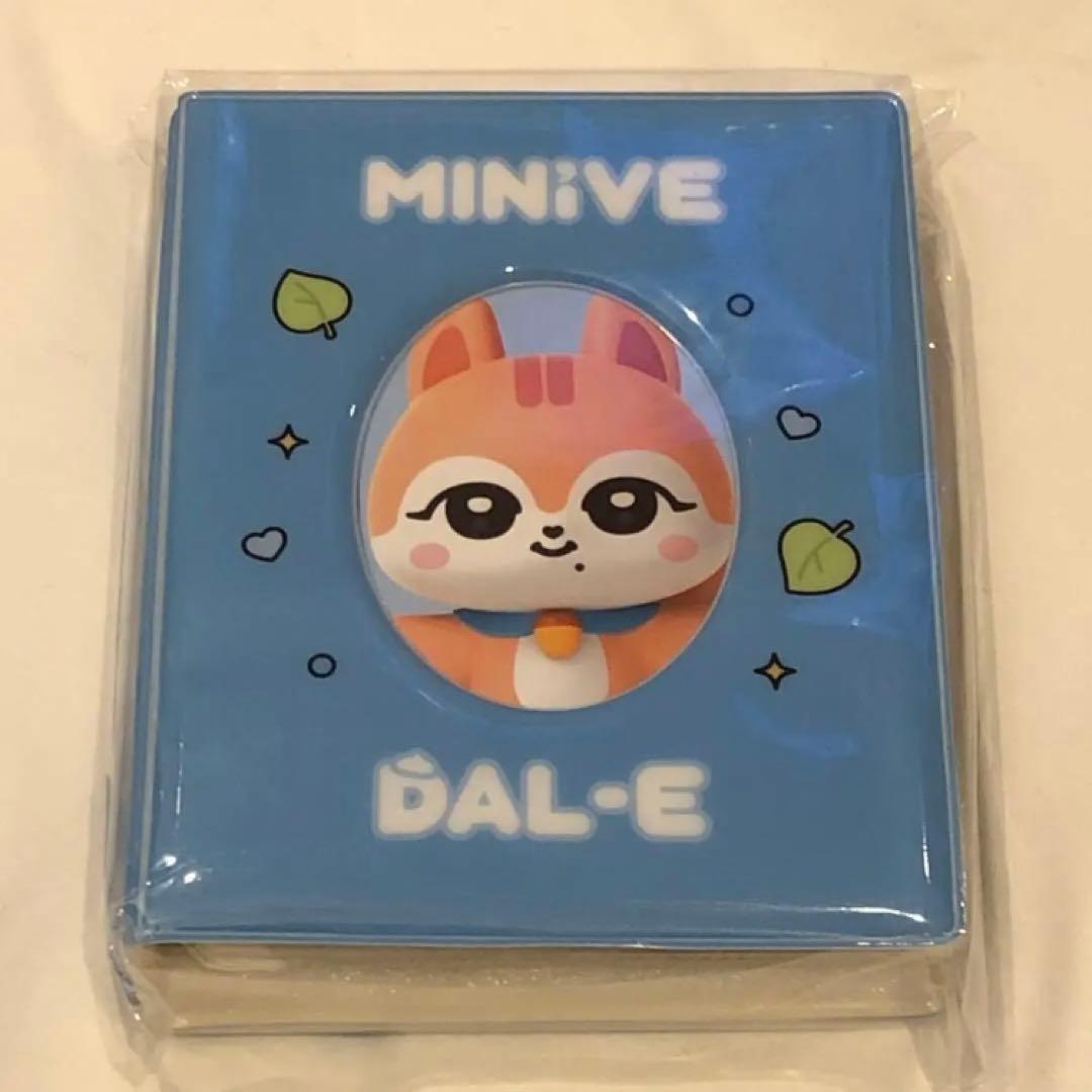 IVE MINiVE コレクトブック トレカ ガウル ユジン - メルカリ