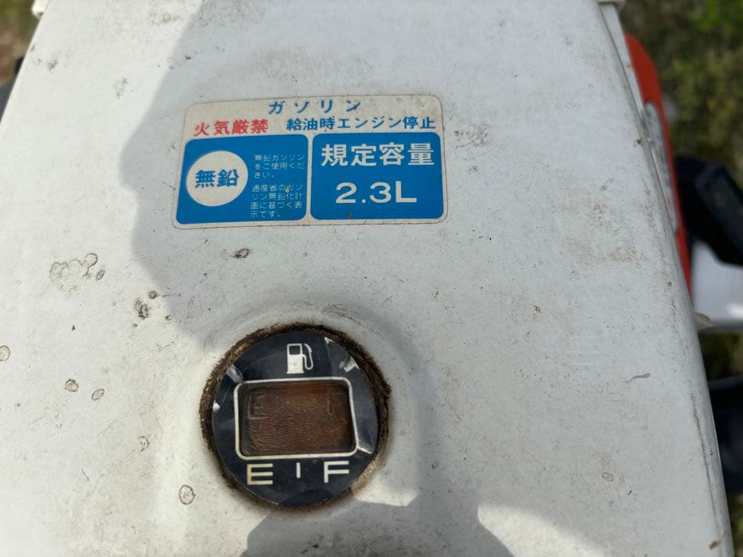 手渡し】管理機/耕運機 クボタ 土の助 TR-6 大阪府八尾市