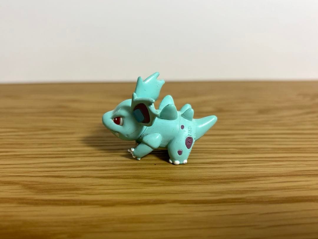 モンコレ ニドリーナ ポケモン フィギュア 激レア 初期 - メルカリ