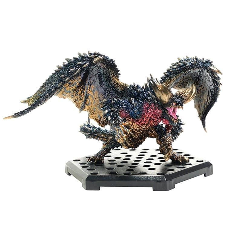 モンスターハンター スタンダードモデルplus Vol.14 歴戦王