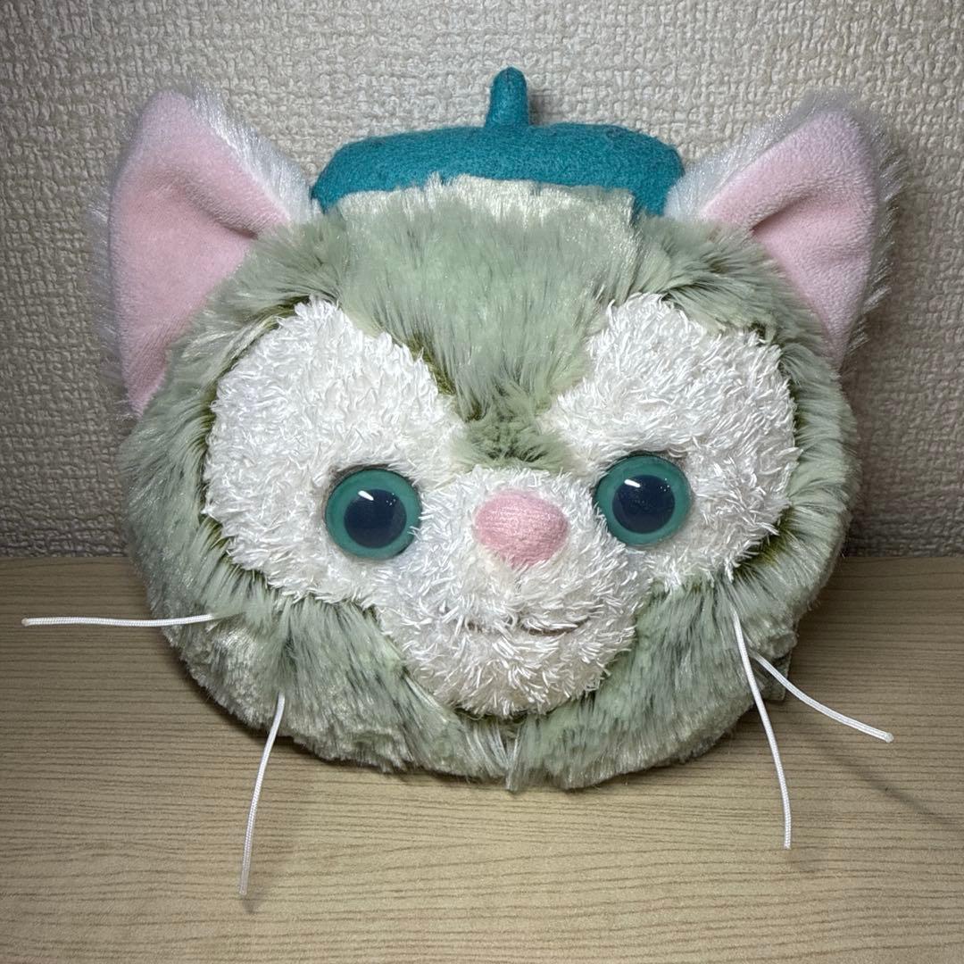 フェイスポーチバッグ・ジェラトーニ 東京ディズニーシー・グッズ