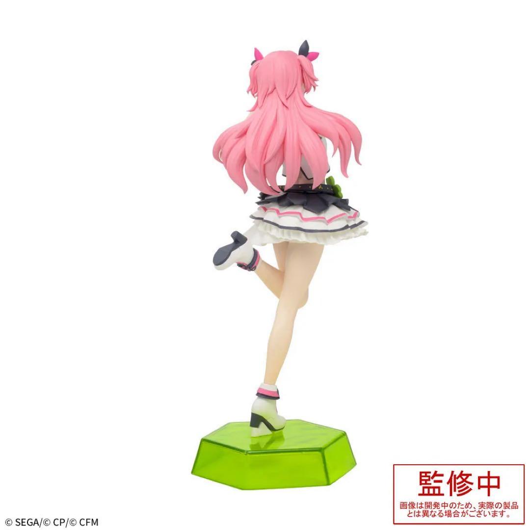 プロジェクトセカイカラフルステージ！ 桃井愛莉 フィギュア 日野森雫