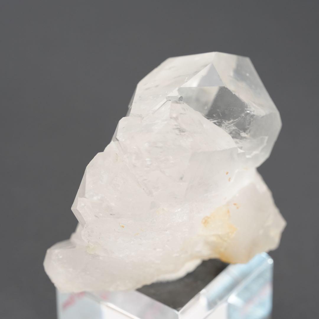 透明度抜群】Gwindel グインデルクォーツ 51×43×35mm - メルカリ