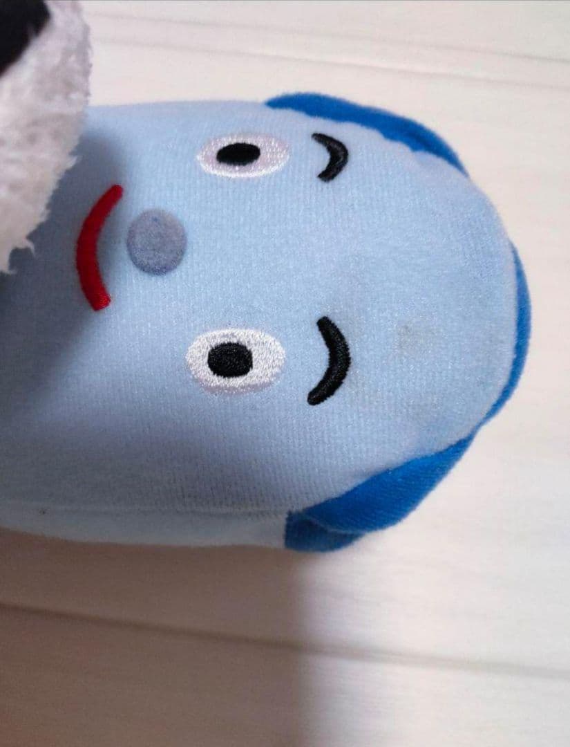 レア みいつけた！ ぶるぶるうごく おしゃべり コッシー ぬいぐるみ