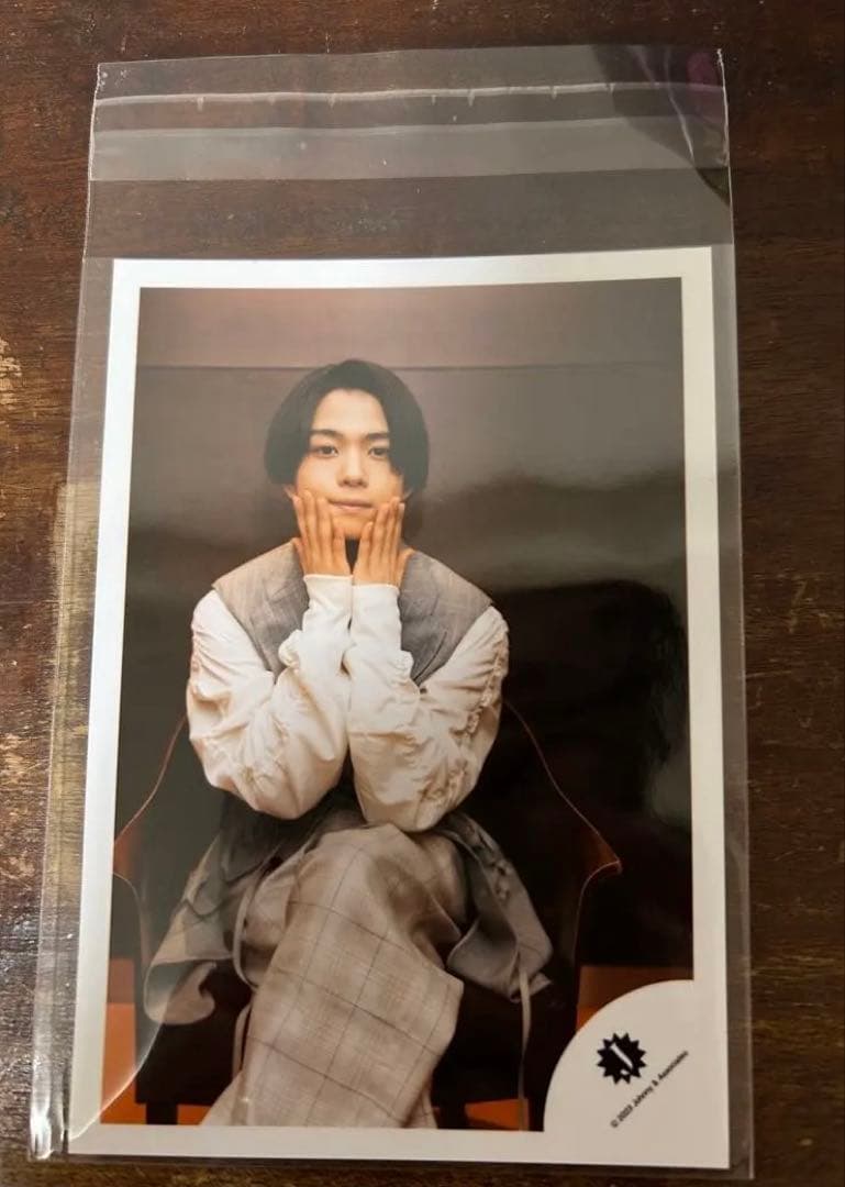 少年忍者 織山尚大 公式写真 まとめ売り - メルカリ
