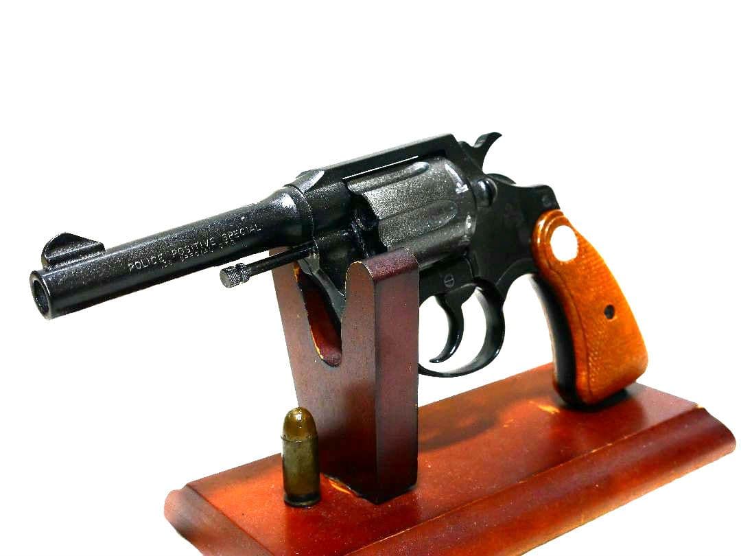 タナカ ポリスポジティブスペシャル ビンテージ塗装 ペガサスシステム
