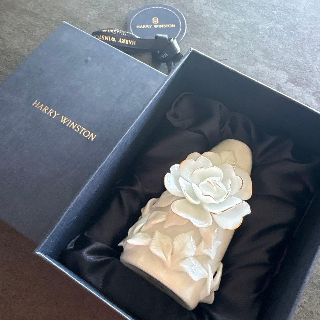 Harry Winston ノベルティ 一輪挿し - メルカリ