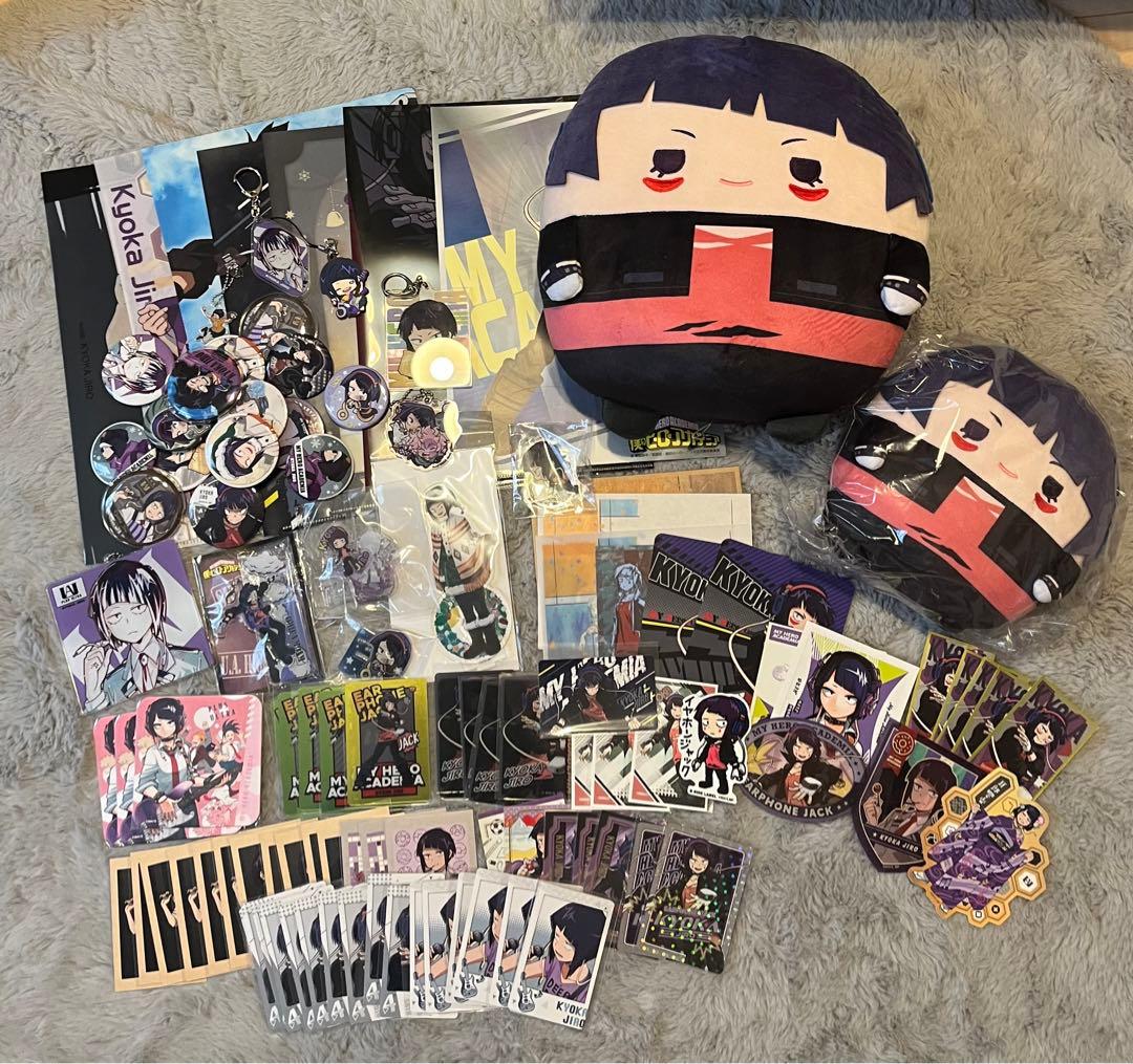 耳郎響香 グッズ まとめ売り - メルカリ