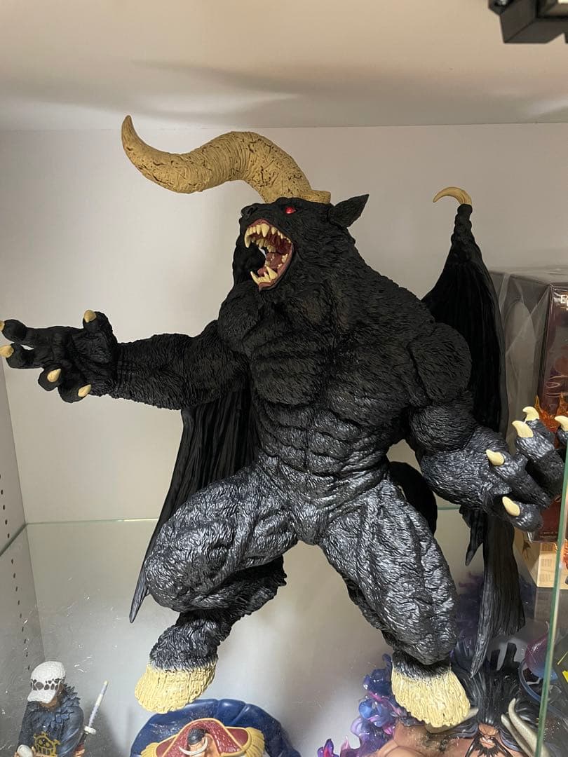 一番くじ ベルセルク 運命に抗う、黒い剣士 ラストワン賞 ゾッド