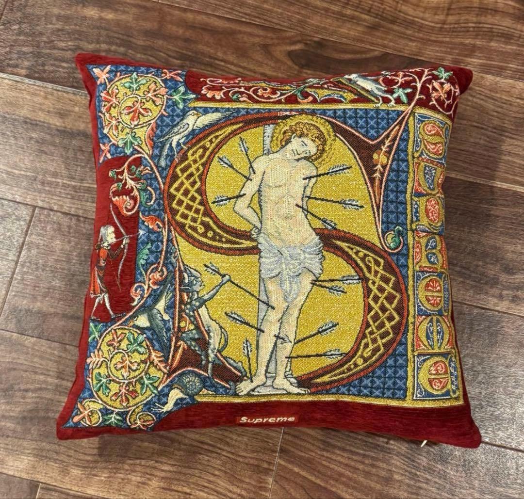 クッション・座布団 Supreme Jules Pansu Saint Sebastian Supreme®/Jules Pansu Saint Sebastian Pillow - spring/summer 2024