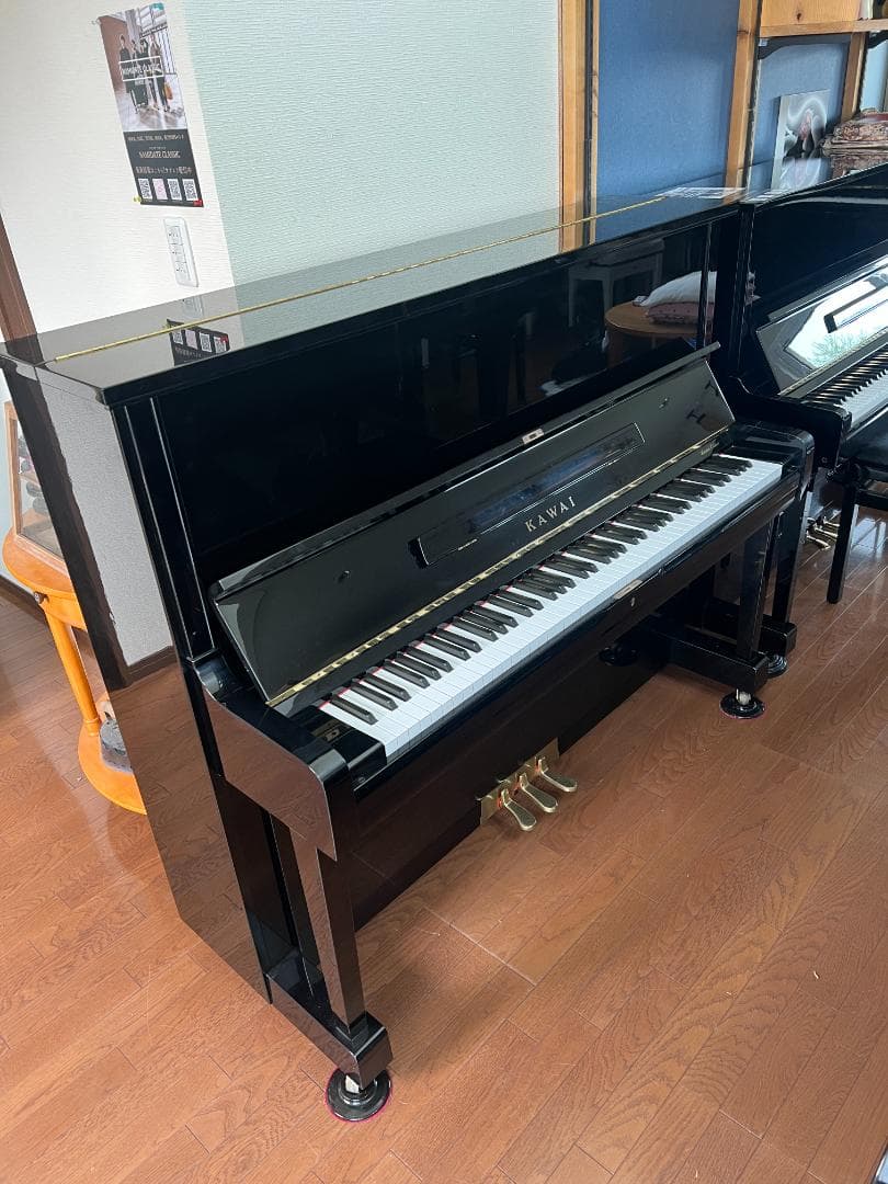 1988年製 KAWAI アップライトピアノ - メルカリ