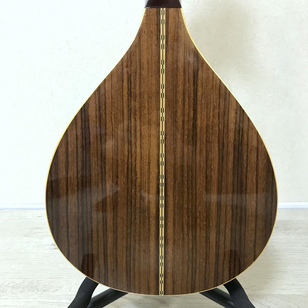 希少/良品】JUMBO 田原楽器 フラットマンドリン Martin Style - メルカリ