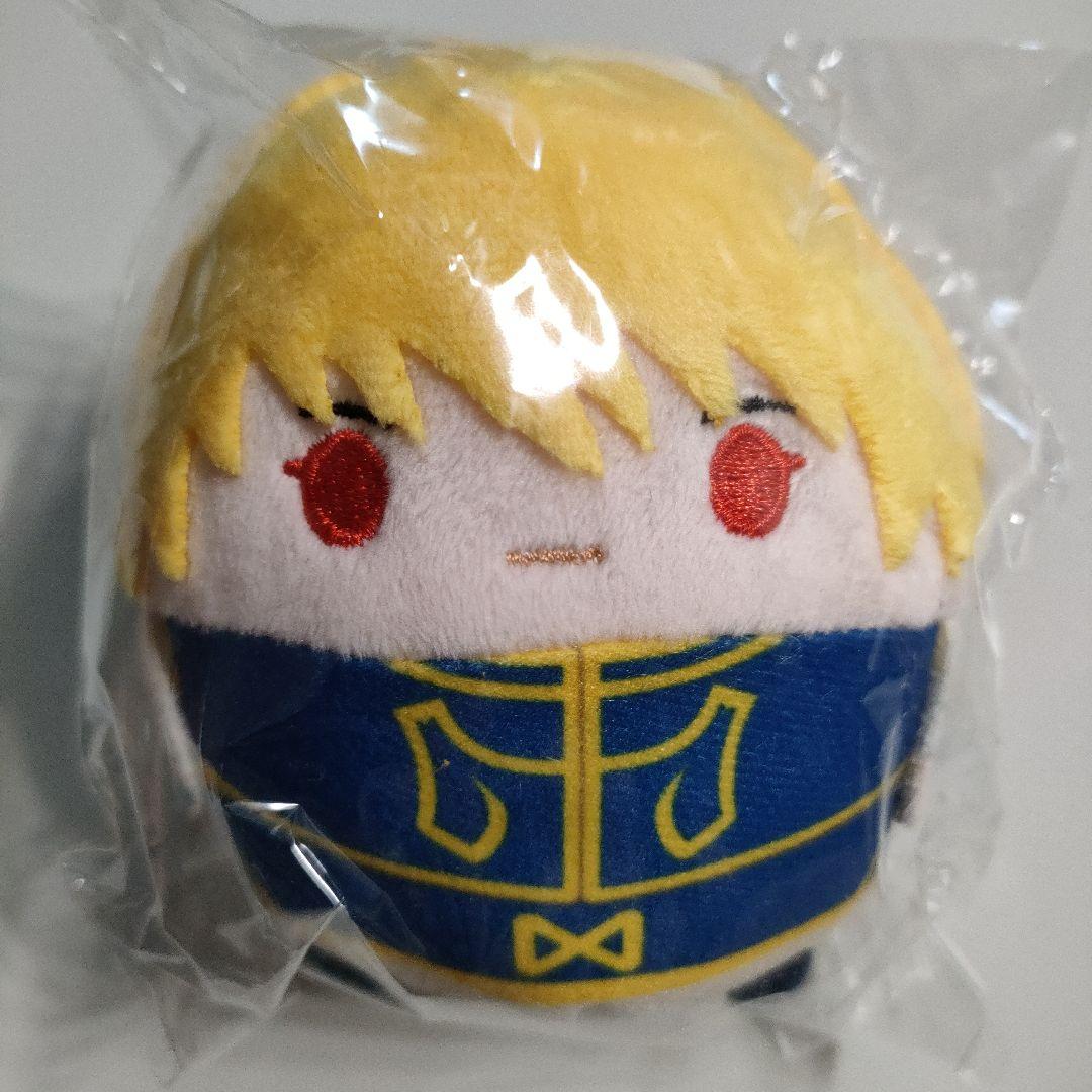 ハンターハンター クラピカ ぽてコロマスコット ふわコロりん 特典 緋