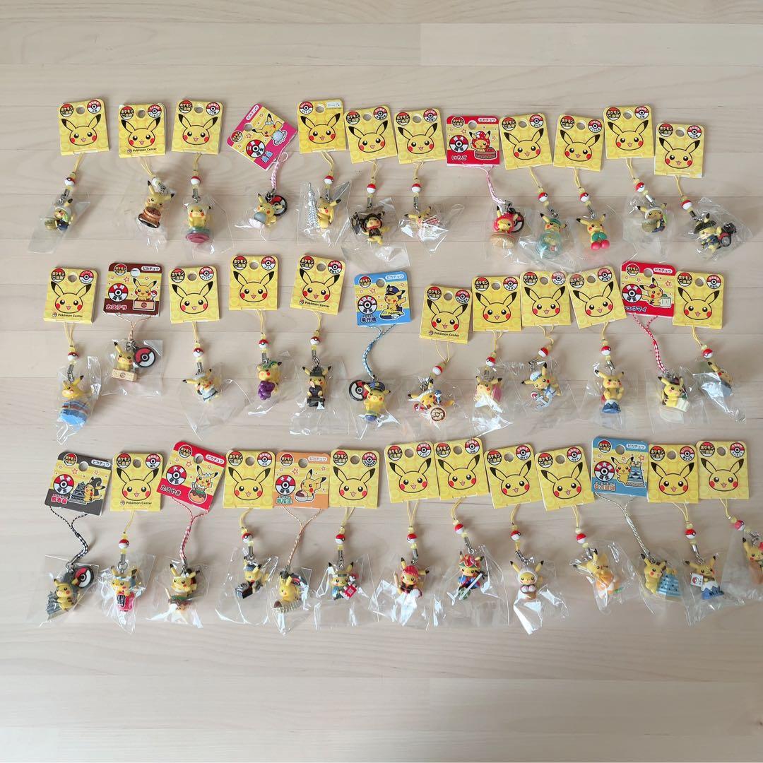ご当地ピカチュウ まとめ売り - メルカリ
