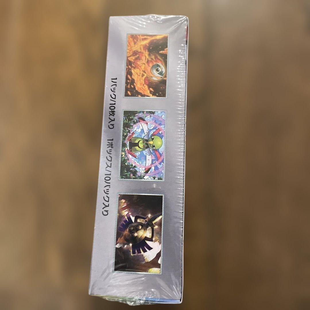 ポケモンカード ハイクラス テラスタルフェス ex 1 BOX シュリンク付き