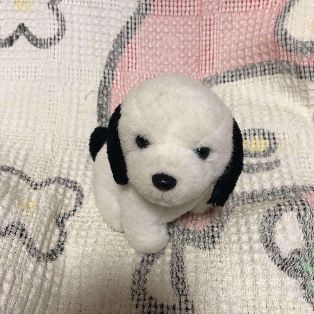 昭和レトロ ヴィンテージ ファースト社 犬 ぬいぐるみ 中古品 - メルカリ