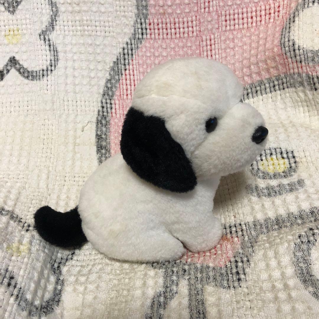 昭和レトロ ヴィンテージ ファースト社 犬 ぬいぐるみ 中古品 - メルカリ