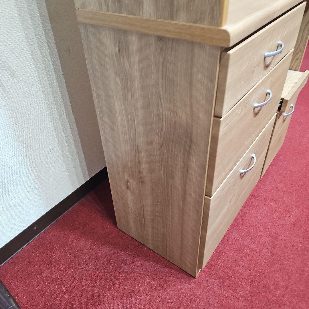 kitchen board brown キッチン家具。 東京23区送料無料 - メルカリ