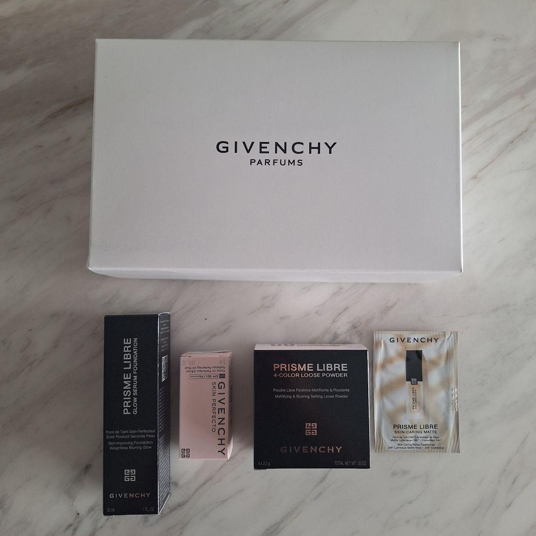 GIVENCHY PRISME LIBRE セット プリズム・ハロー・キット (オンライン限定) - 数量限定セット