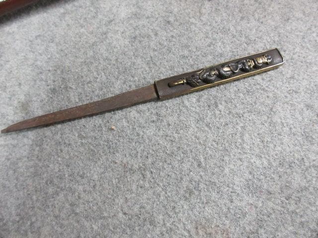 脇差 拵え [B25244] - メルカリ