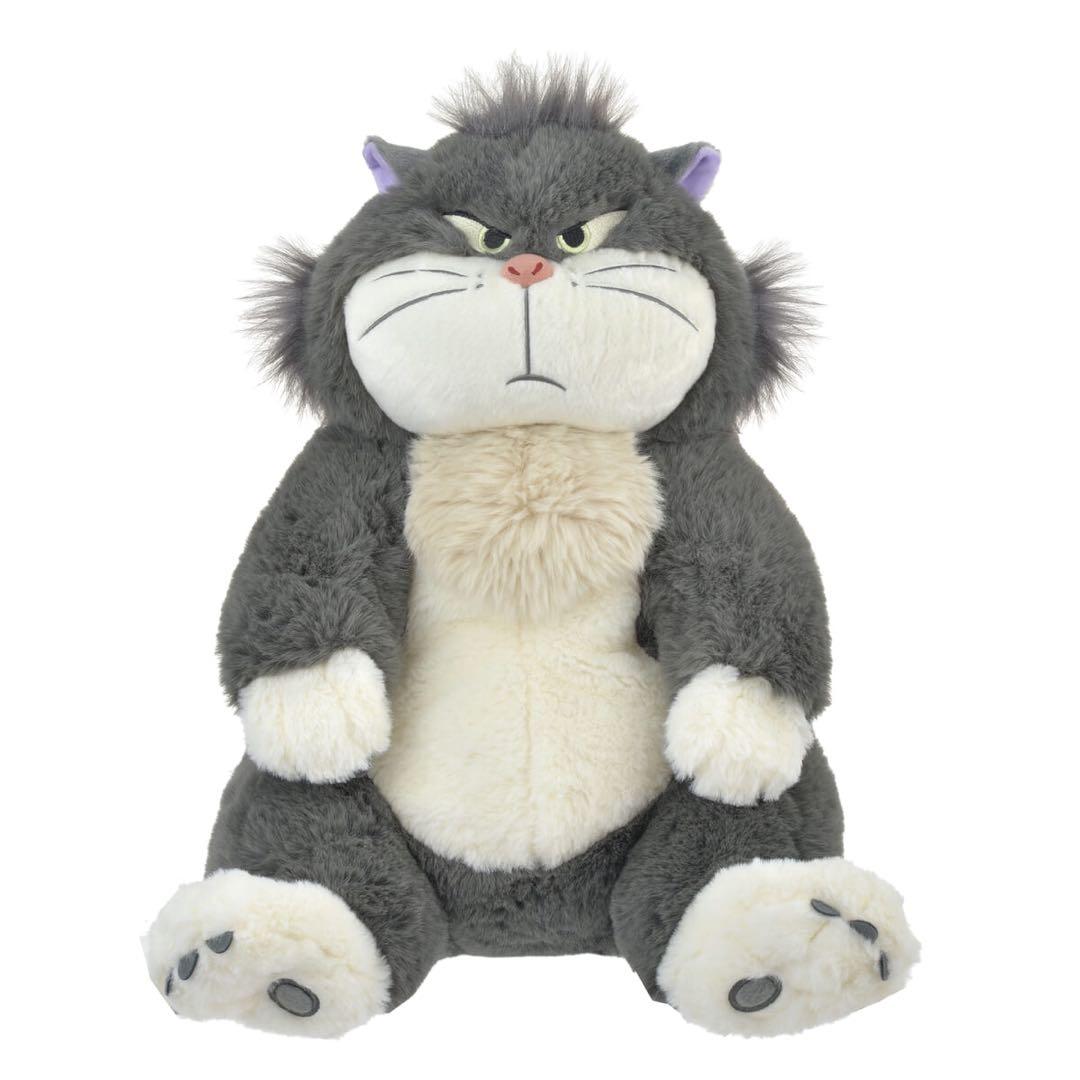 ルシファー ぬいぐるみ DISNEY CAT DAY 2024 ディズニーストア - メルカリ