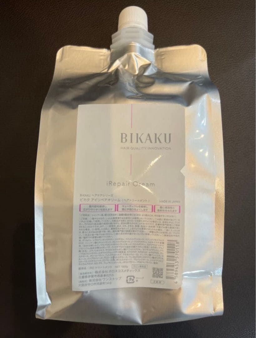 BIKAKU アイリペアオリーム 1000g