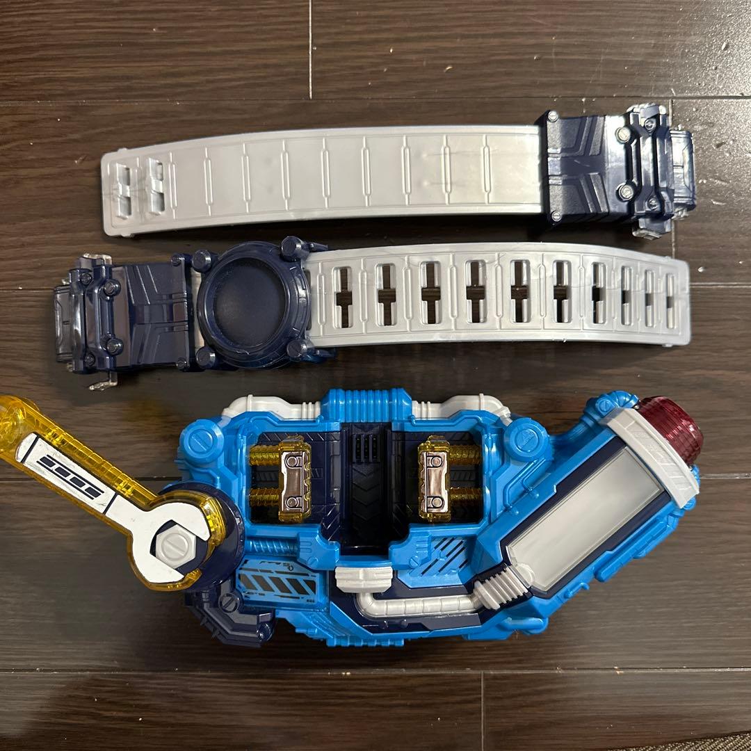仮面ライダービルド］おもちゃ ベルト まとめ売り⑧ - メルカリ