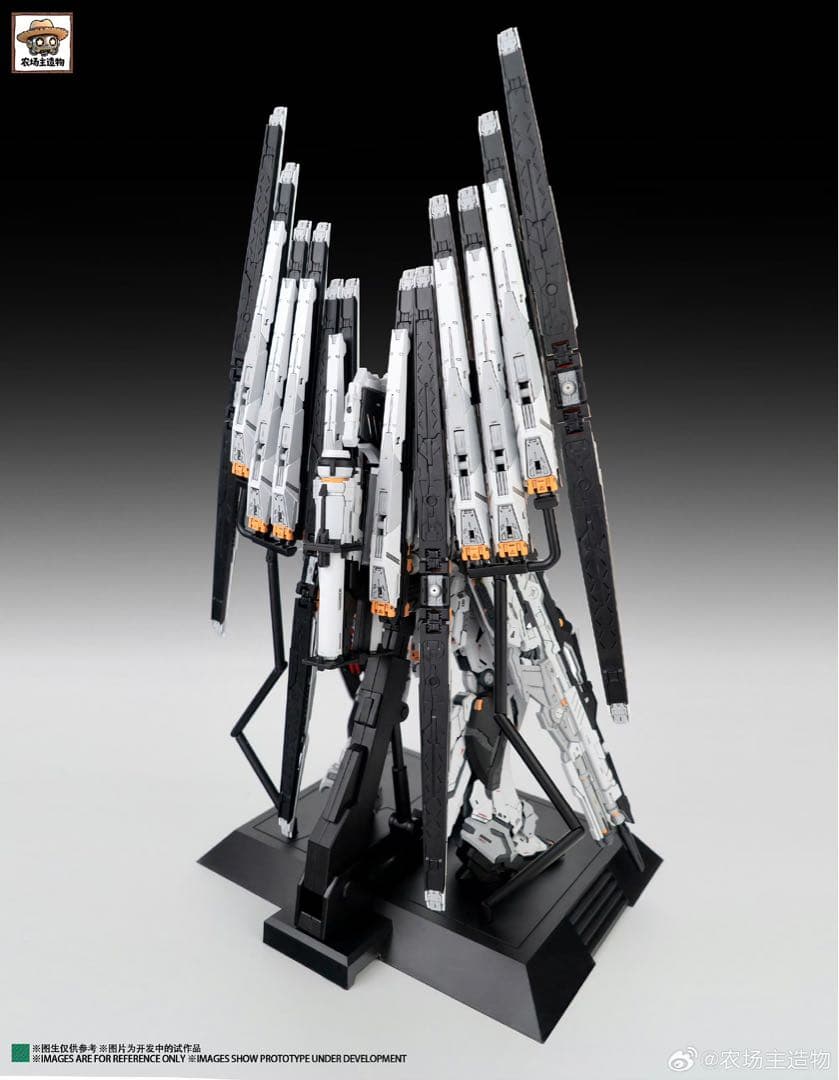 新品1/100 MGEX級νガンダム - メルカリ