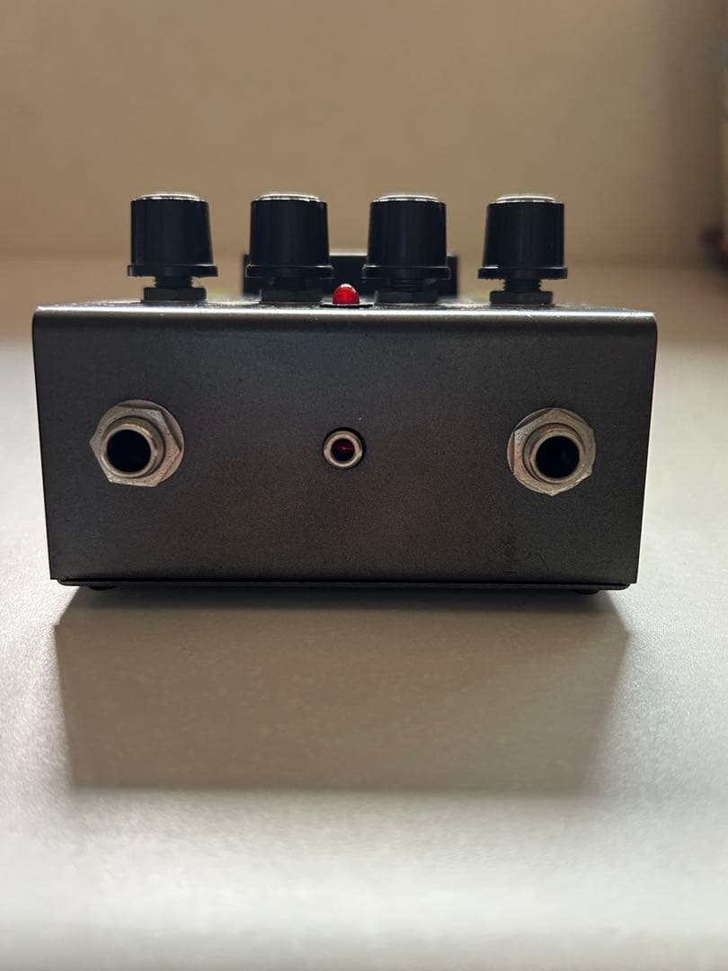 美品 Amdek FLK-100 Flanger フランジャー ビンテージ - メルカリ