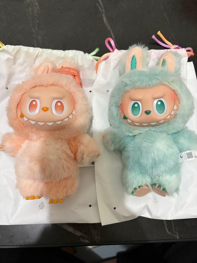 POP MART ラブブ まとめ売り - メルカリ