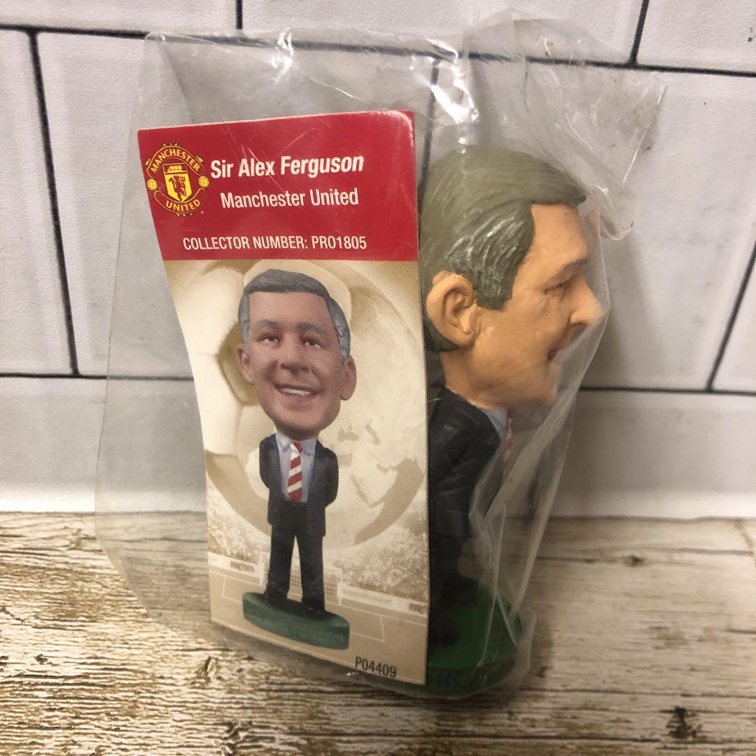 349☆サッカー☆sir alex ferguson☆prostarsの通販｜thasniri.com