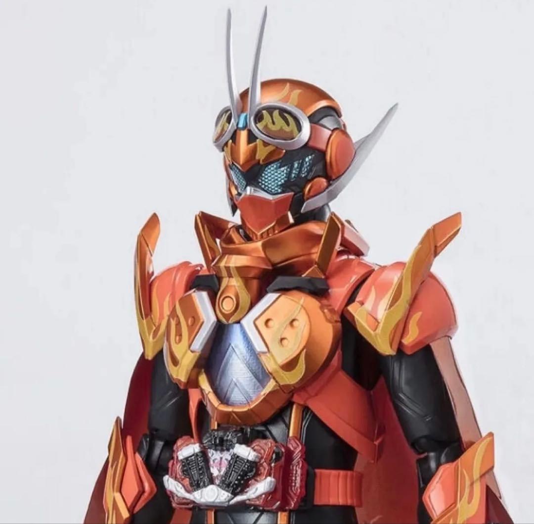 S.H.Figuarts仮面ライダーファイヤーガッチャードデイブレイク S.H.Figuarts 仮面ライダーファイヤーガッチャードデイブレイク／ガッ