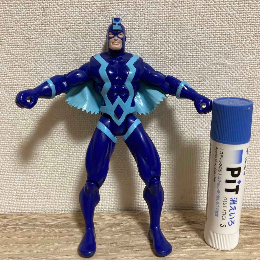 ブラックボルト フィギュア アメコミ マーベル - メルカリ