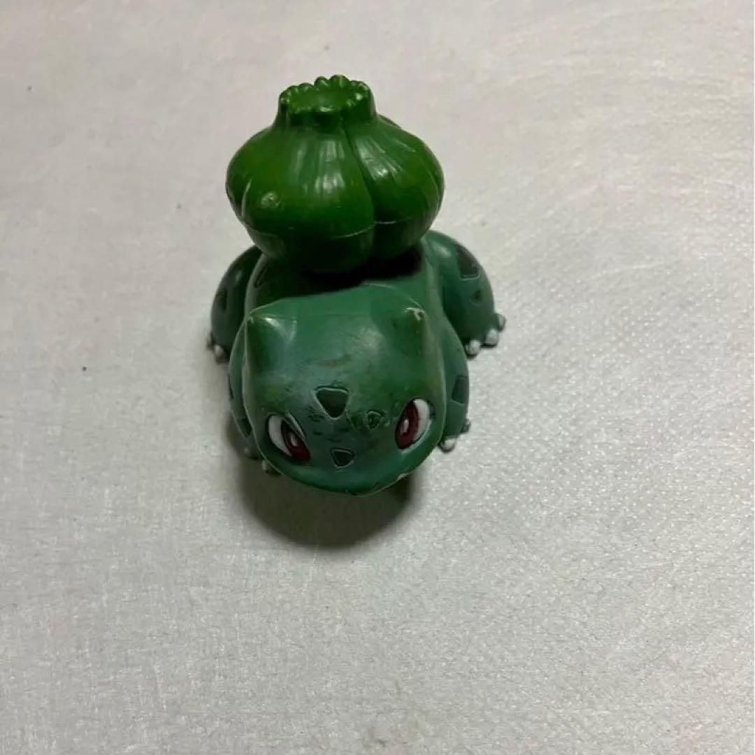 希少 顔違い TOMY製 ポケモン モンスターコレクション 初期 フシギダネ