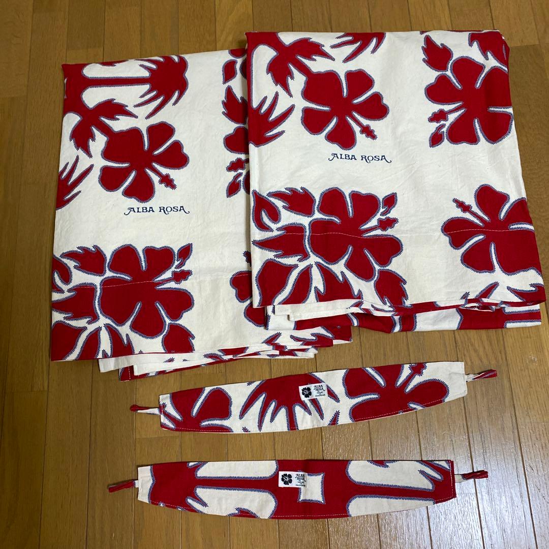 アルバローザ カーテン 平成ギャル MADE IN PARADISE 希少 - メルカリ
